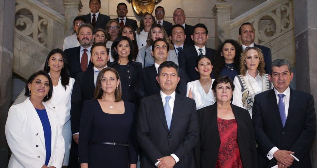 De esta forma quedaron distribuidas las comisiones del Cabildo de Lalo Rivera