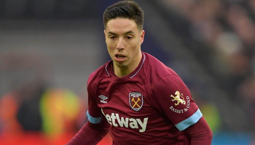 samir nasri portada