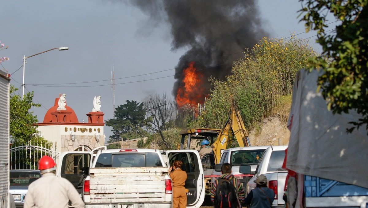 "No va a quedar impune este hecho": Miguel Barbosa tras explosión en San Pablo Xochimehuacan 3 san pablo xochimehuacan min