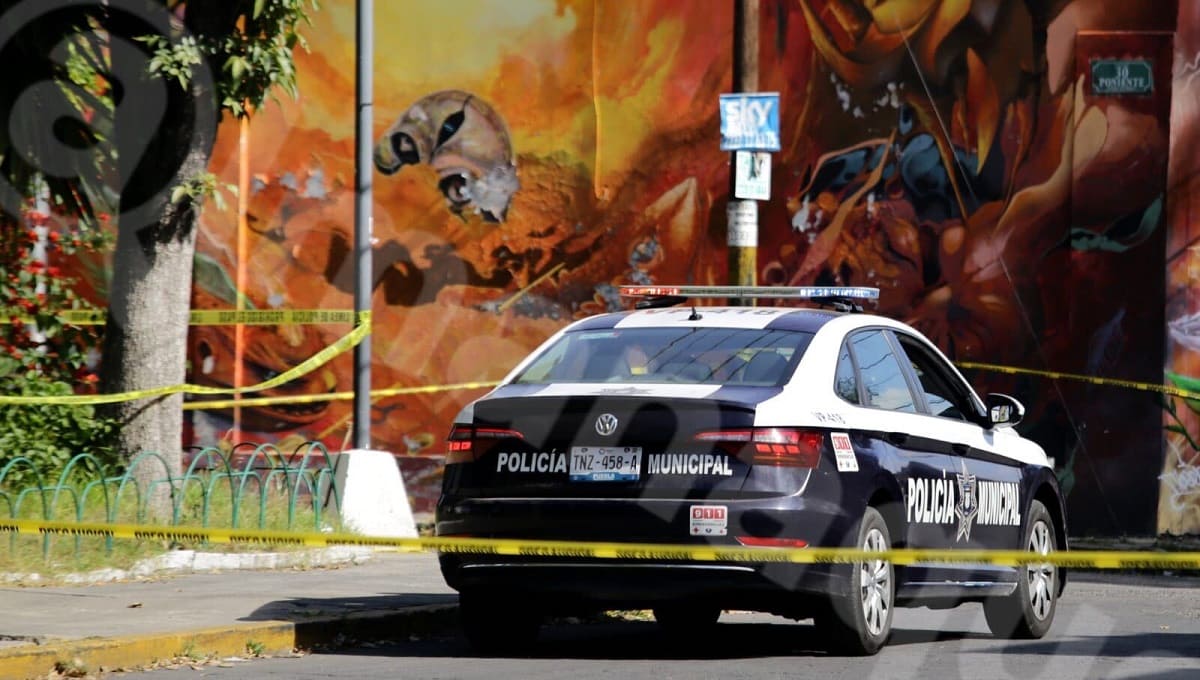 Encuentran un cadáver embolsado en la colonia Santa María 4 santa maria 3 1