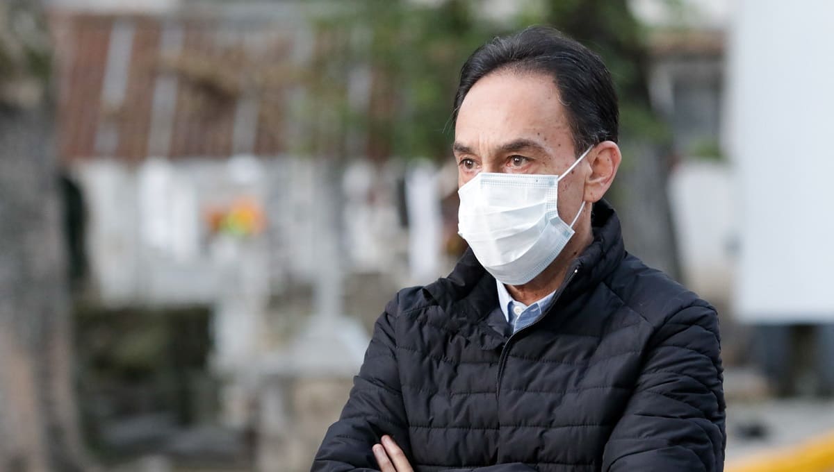 Gobernación otorga 250 permisos para colocación de ambulantes en cementerios por Día de Muertos 3 secretario de gobernacion 1