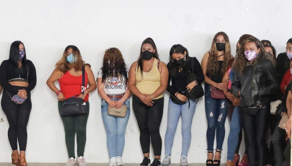 Sexoservidoras en Puebla  