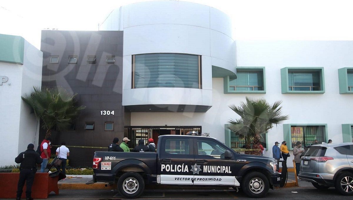 Detienen a 20 personas que robaron 210 mil pesos y causaron destrozos en el Sindicato del Ayuntamiento de Puebla 3 sindicato del ayuntamiento 2 1