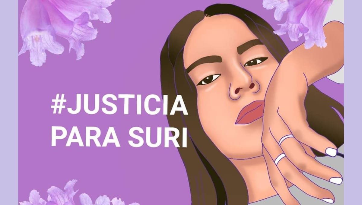 Promete Barbosa atrapar a los responsables del femincidio de Suri Saday en Tehuacán 3 suri Saday 1