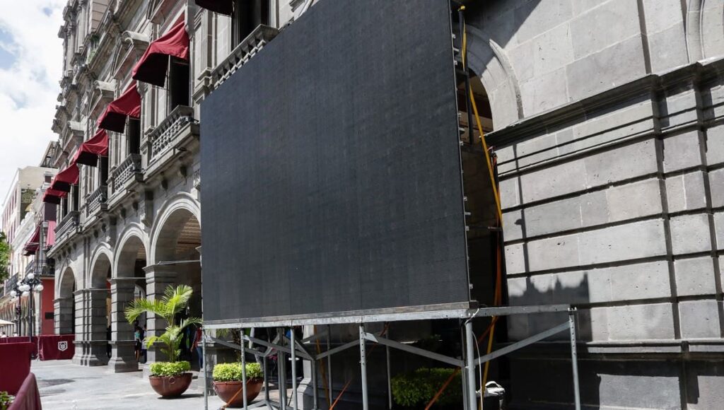 tercer informe de claudia rivera 