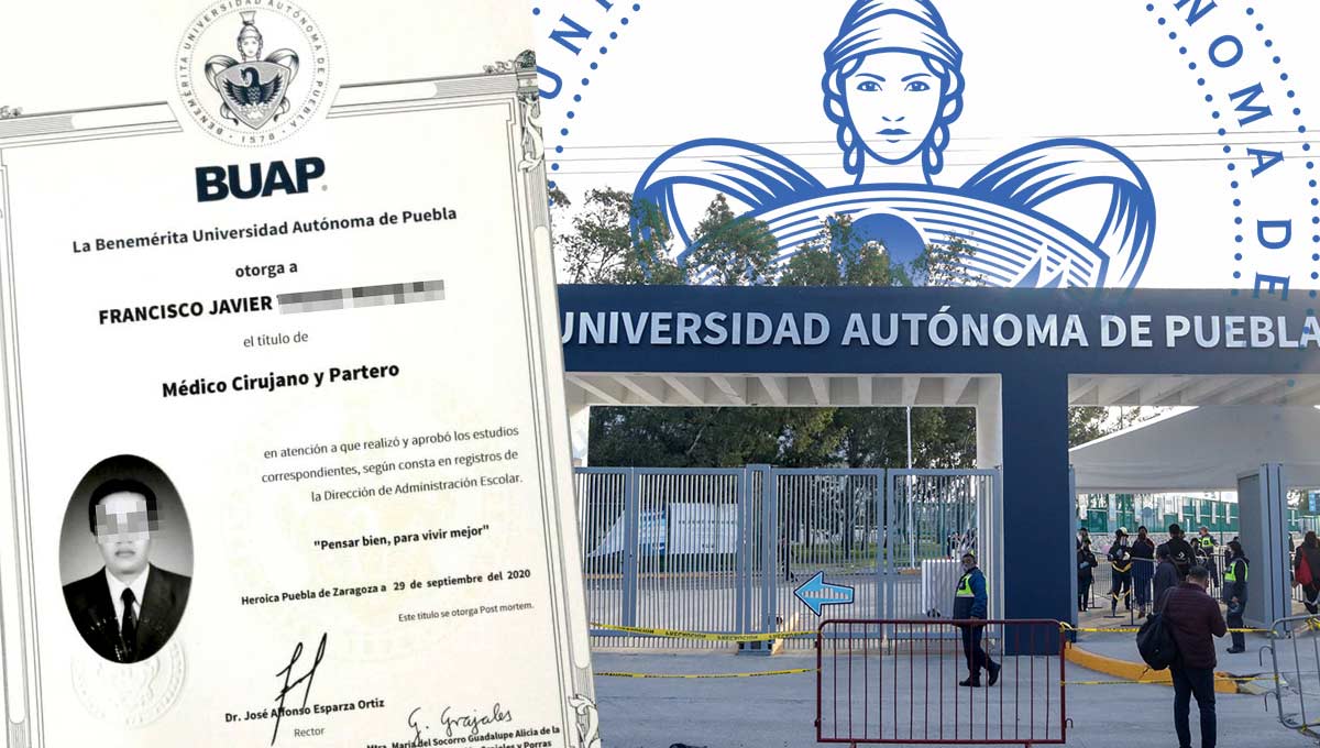 ¿Eres egresado de la BUAP? Saca tu cita para tramitar tu título 2 tramitar titulo BUAP 2021