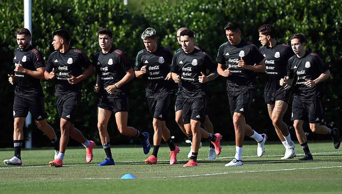 Jersey de la Selección Mexicana contará con nuevo escudo 3 tricolor escudo