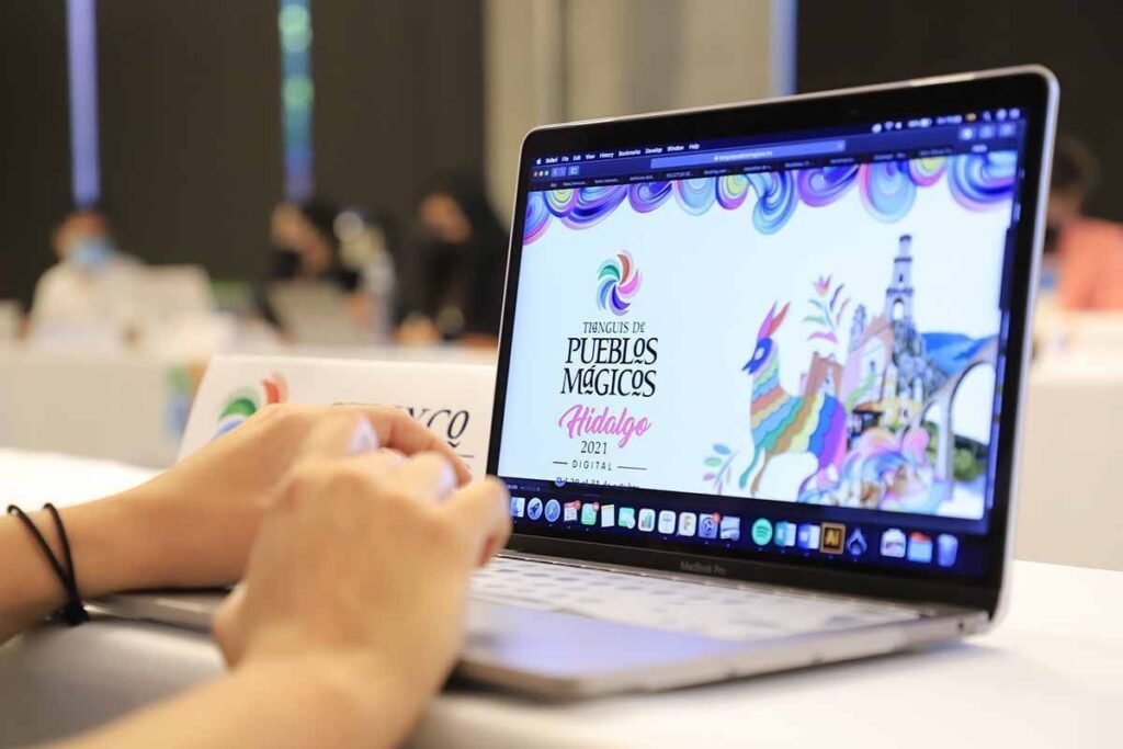 tianguis de Pueblos mágicos
