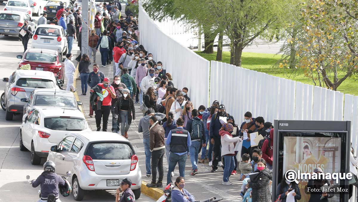 Anuncian vacunación para la chaviza de las Cholulas; empieza el 15 de octubre 2 vacunacion TEC de Monterrey 7
