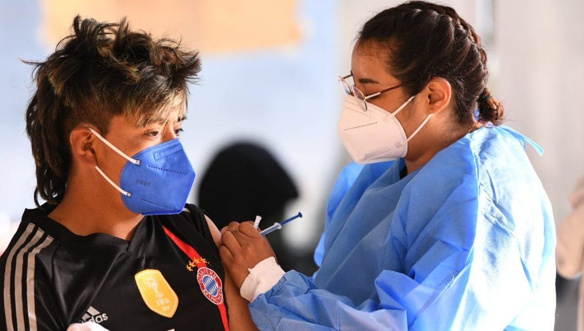 En Puebla, 2.4 millones de personas tienen esquema completo de vacunación contra covid 3 vacunacion cholula 3 e1634571555386
