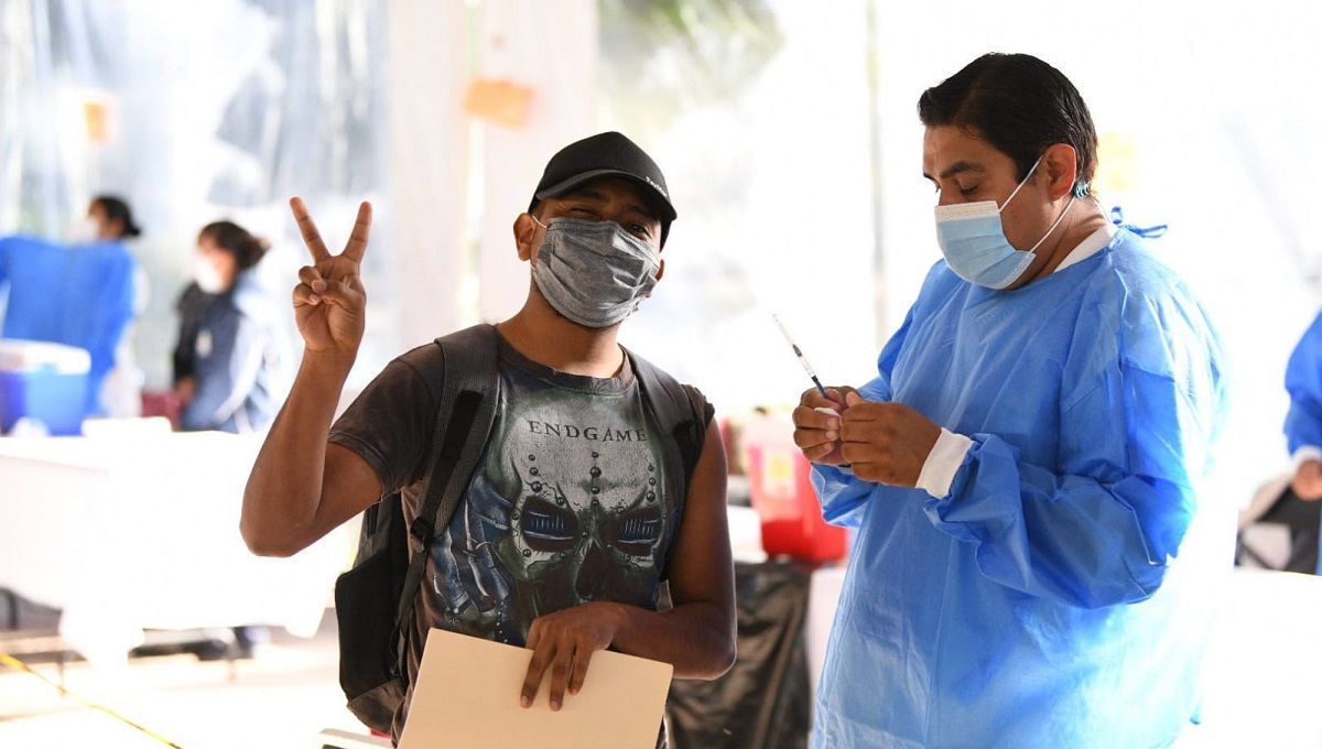Aquí los horarios y sedes para la aplicación de vacunas a 18+ y rezagados de 49 municipios poblanos 2 vacunacion cholula