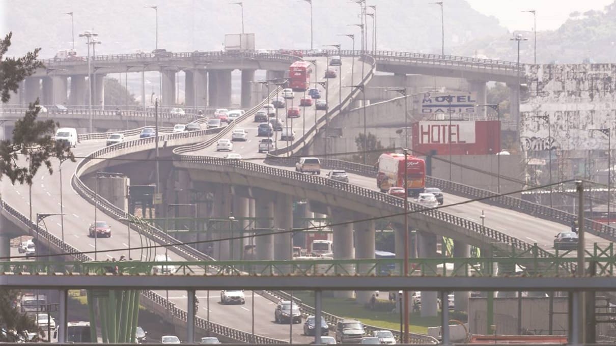 Suspenden construcción del viaducto elevado que agilizaría entrada a la CDMX desde Puebla 2 viaducto elevado