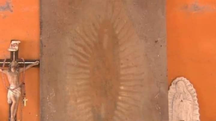 Virgen de Guadalupe