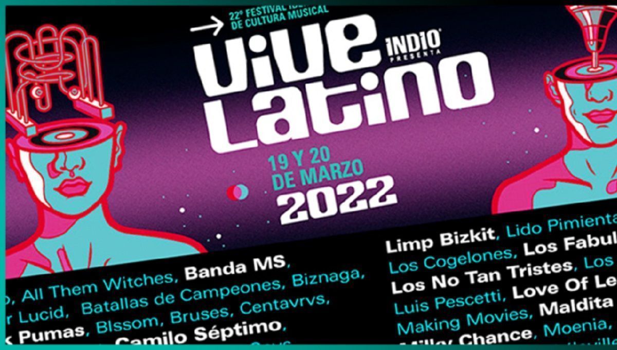 vive latino