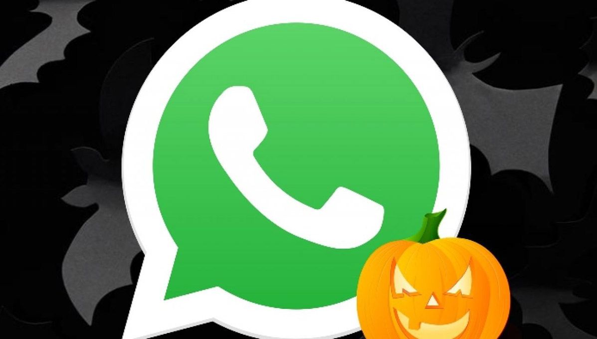whatsapp halloween