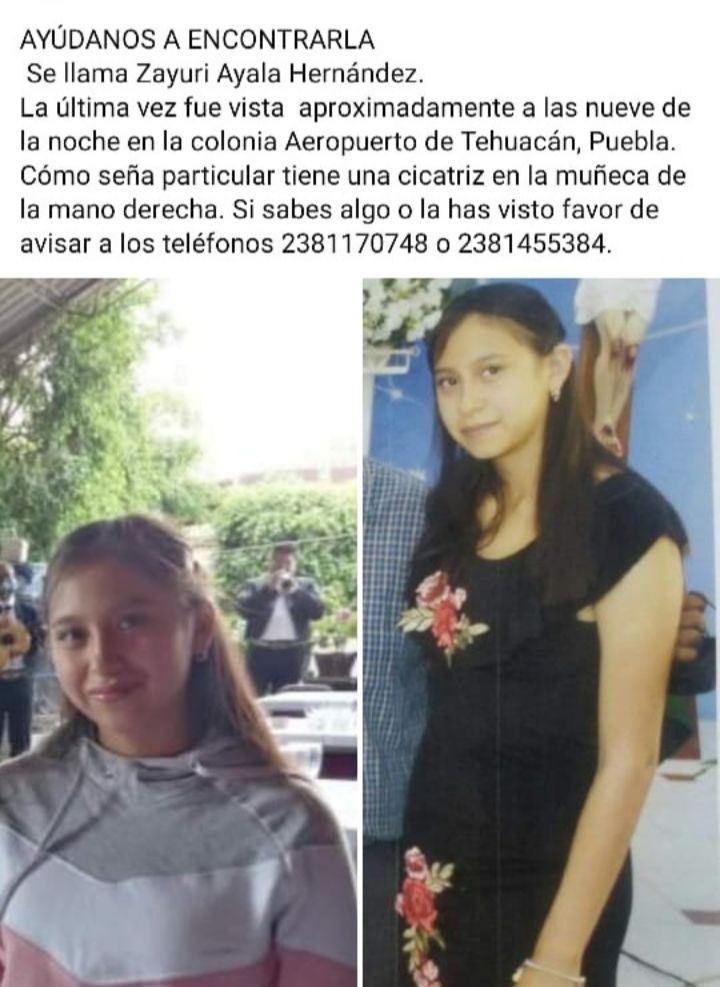 Zayuri Ayala Hernández