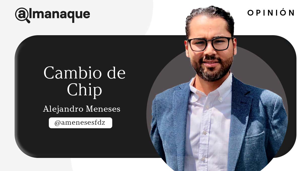 El miedo no debe evitar la digitalización de las empresas 2 2cambio de chip