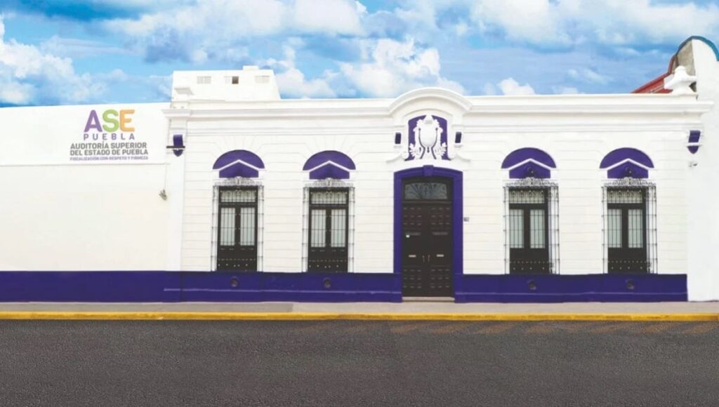 ASE Puebla 1