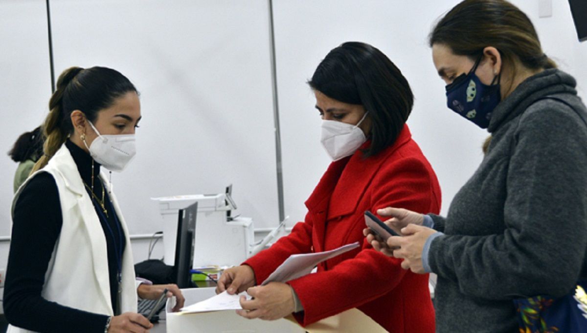 Concluye elección del Consejo Universitario de la BUAP con participación del 58% 2 A EleccionesBUAP