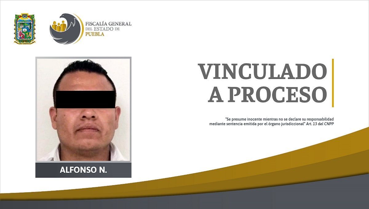 Tres años después, dan prisión a Alfonso por el feminicidio de una joven ucraniana en Huejotzingo 2 Alfonso N VaP 01