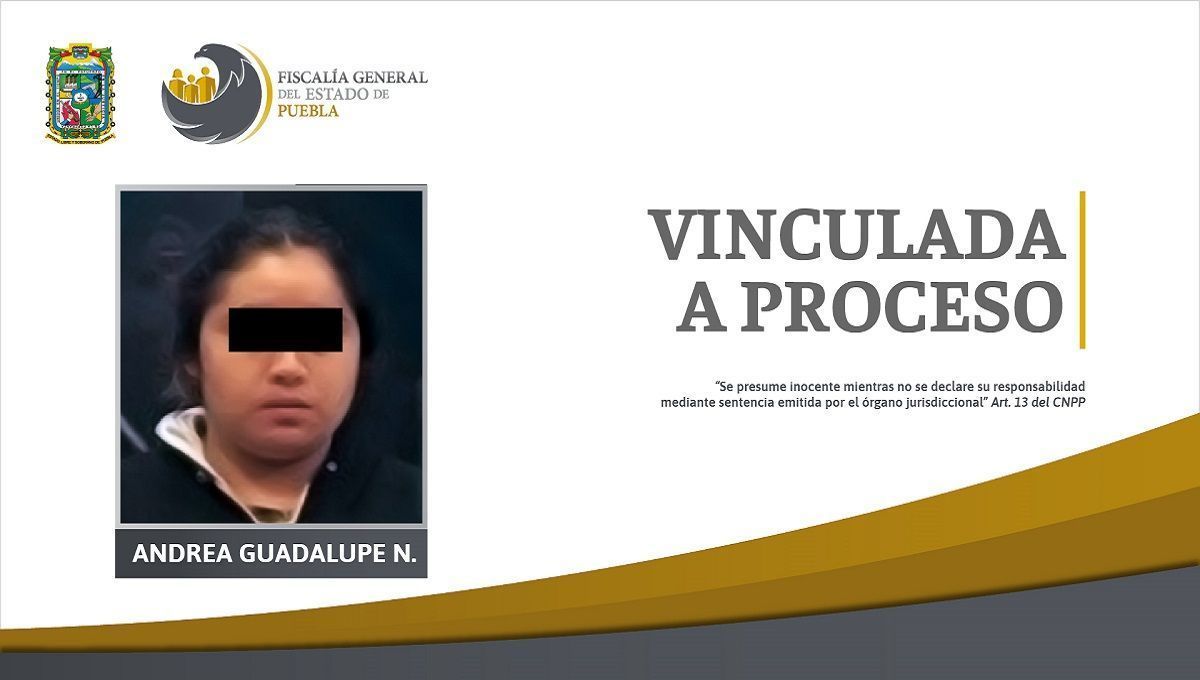 Dan prisión a Guadalupe, la mujer que transportaba un cadáver en la cajuela de su auto en Puebla 2 Andrea Guadalupe
