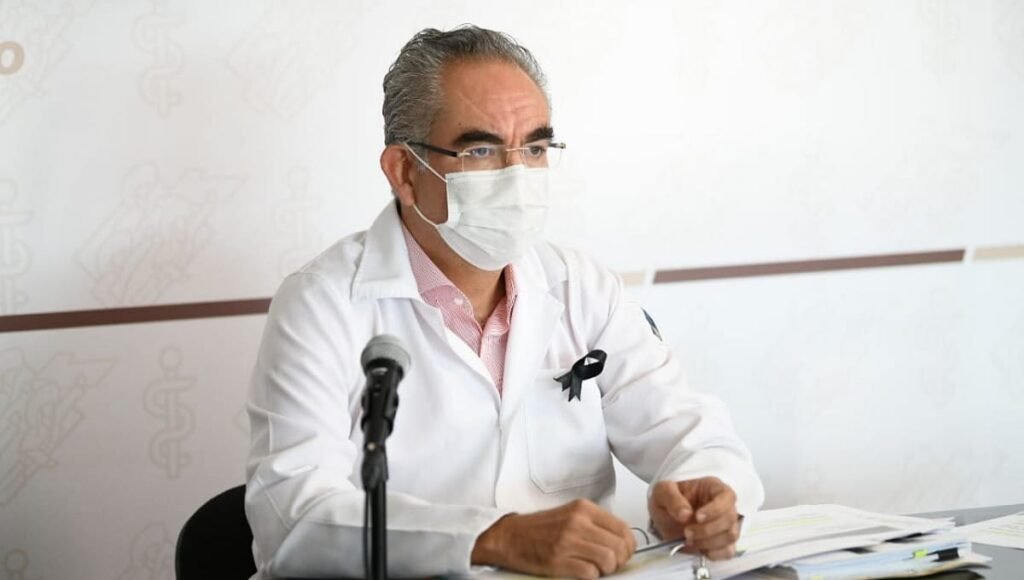 Antonio Martinez Salud 10 de noviembre 1