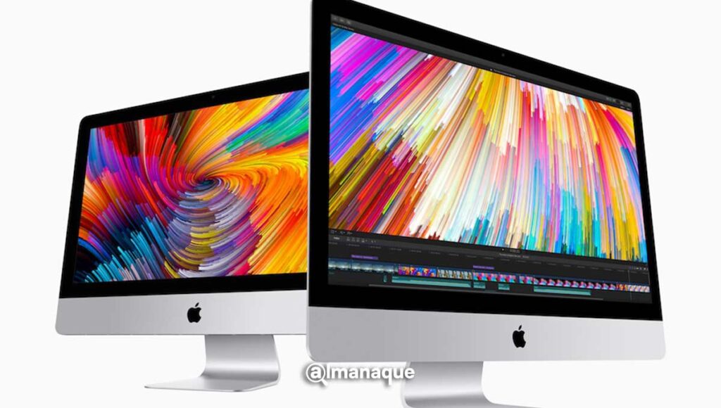 Apple descontinua el iMac de 215 pulgadas