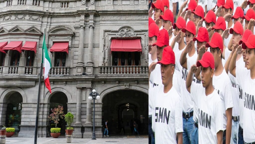 Ayuntamiento de puebla servicio militar 1