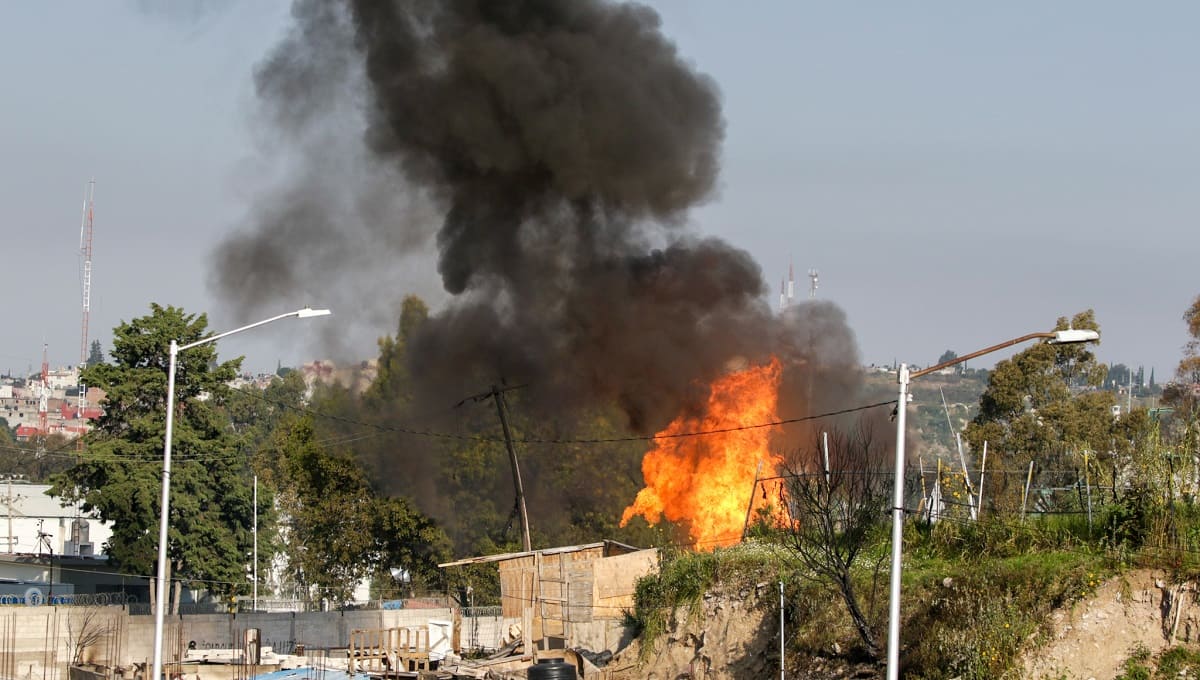 Dan prisión a responsable de la explosión en Xochimehuacan; le imputan cinco delitos 2 Azucena Xochimehuacan 1