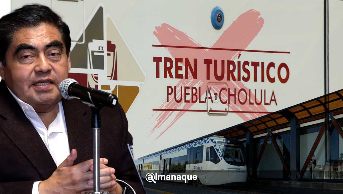 Por sangrar las finanzas del estado, Barbosa cancelará operación del tren turístico en 2022 4 Barbosa cancelara operacion del tren turistico en 2022