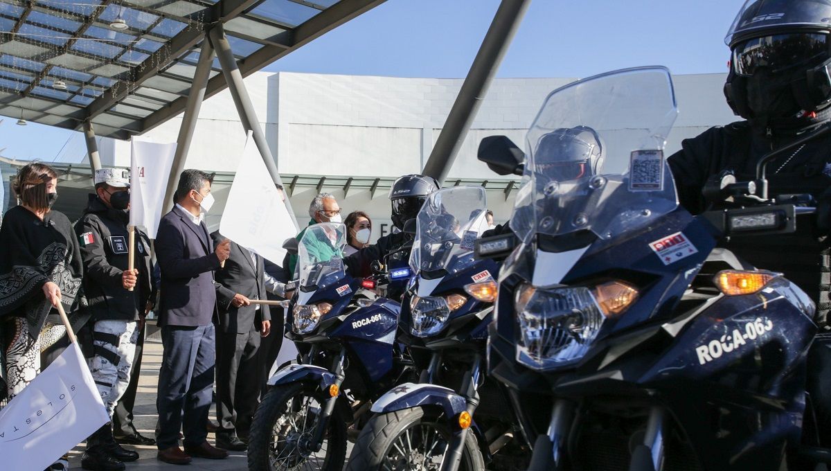 Más de dos mil policías cuidarán Puebla y Cholula durante el Buen Fin 3 Buen Fin