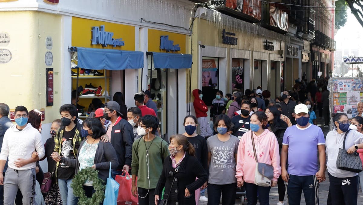 Se incrementan casos activos de COVID en Puebla; ya hay 754 3 COVIID 1