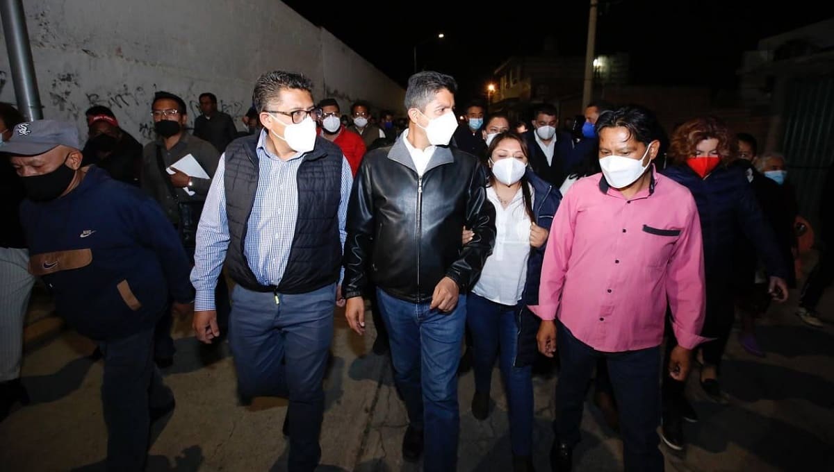 Caminata san Jeronimo Caleras 1