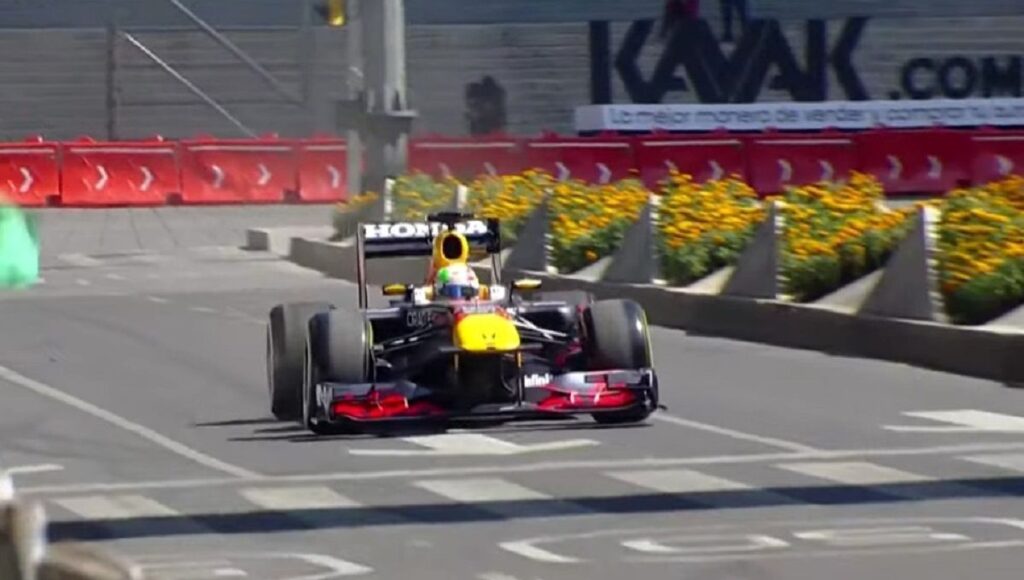 Checo Perez