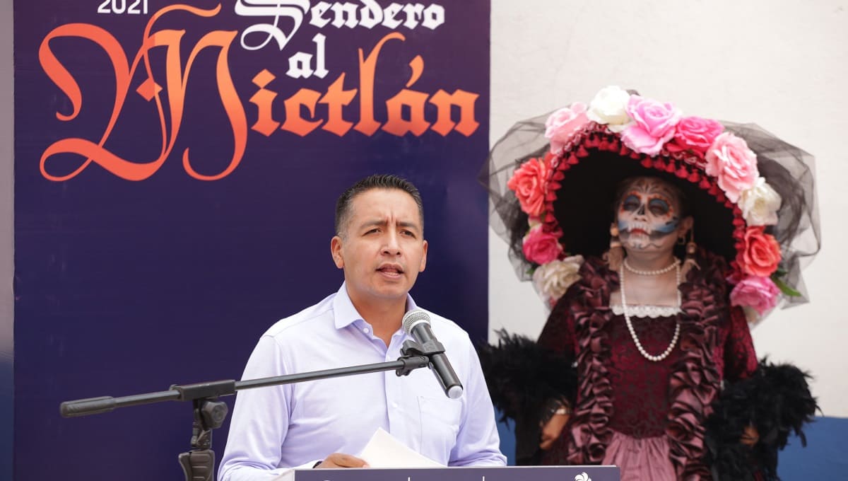 Edmundo Tlatehui descarta contratar deuda para San Andrés Cholula 2 Edmundo Tlatehui San Andres Cholula 1