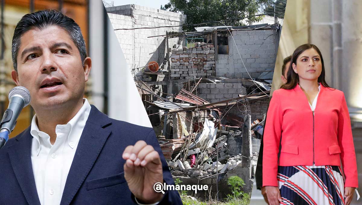 Claudia Rivera se gastó hasta el Fondo de Contingencia; no hay dinero para apoyar a Xochimehucan 3 Eduardo Rivera Claudia Rivea Xochimehuacan