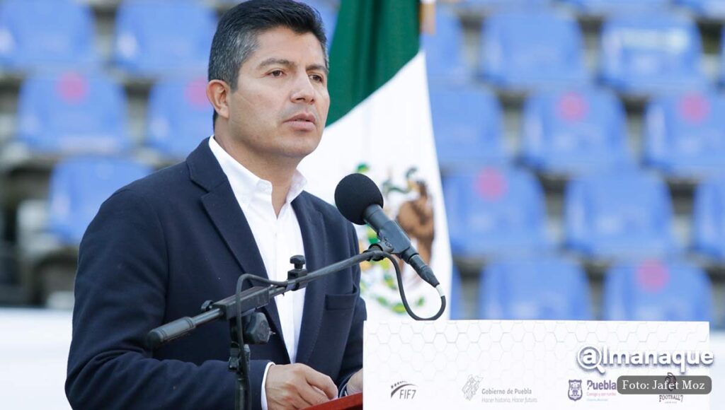 Eduardo Rivera y Miguel Barbosa FIF7 2