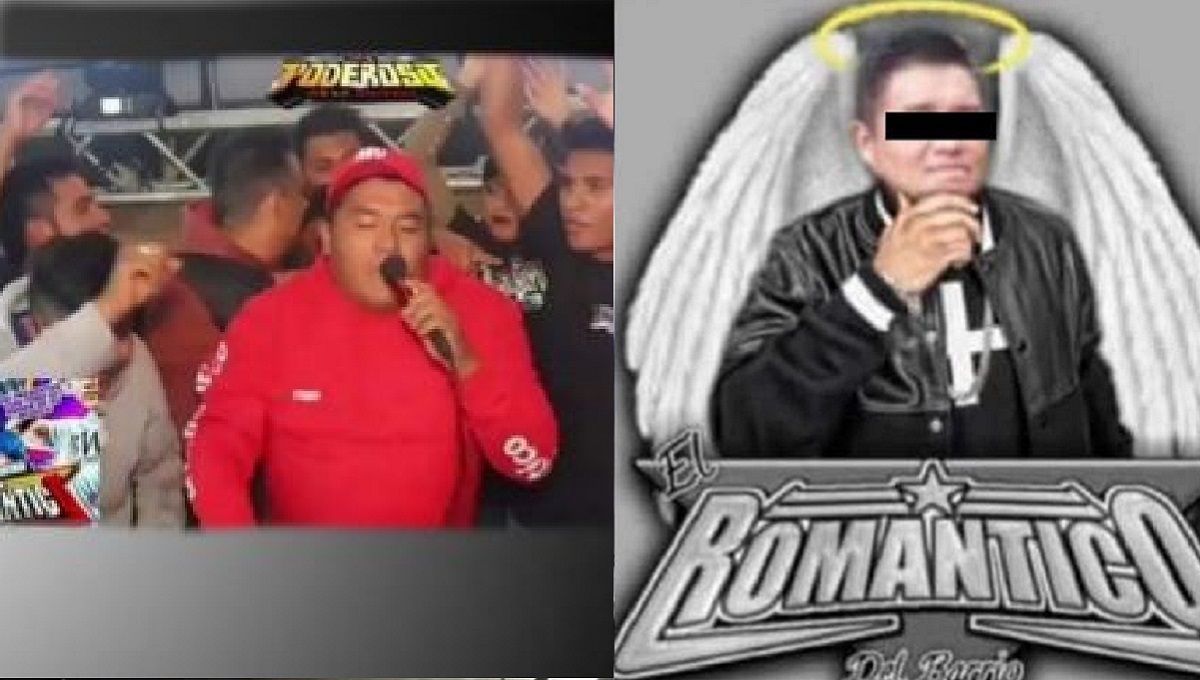Ejecutan a balazos en la cabeza a sonidero "El Romántico" durante un baile en Zacatlán 3 El Romantico