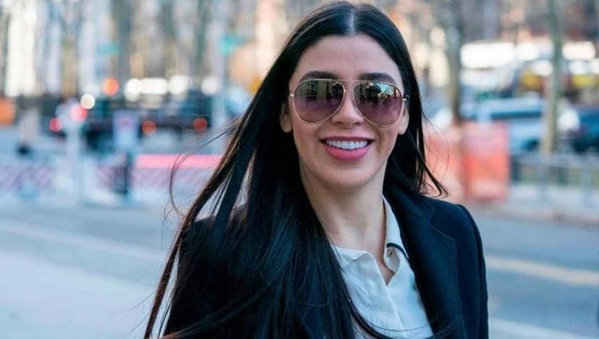 Condenan a 3 años de cárcel en Estados Unidos a Emma Coronel, esposa de "El Chapo" Guzmán 3 Emma Coronel