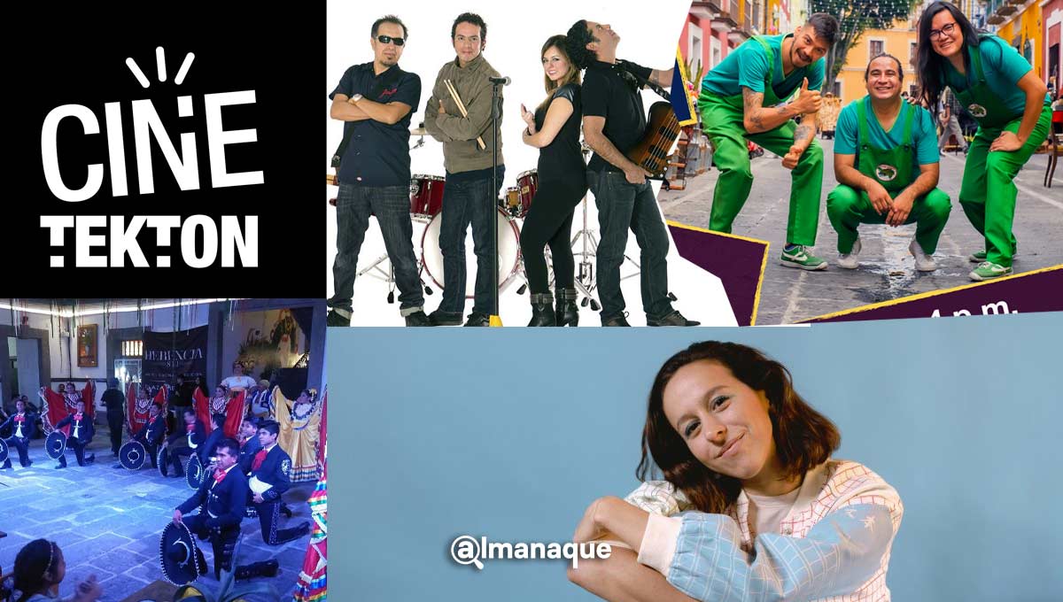 Estas son las actividades para el 6 de noviembre en el Festival Internacional de Puebla 2 FIP Puebla 6 de noviembre