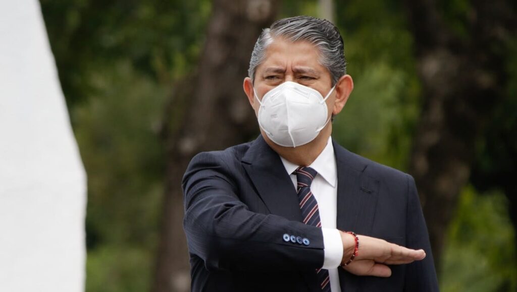 Fiscal Gilberto Higuera 1