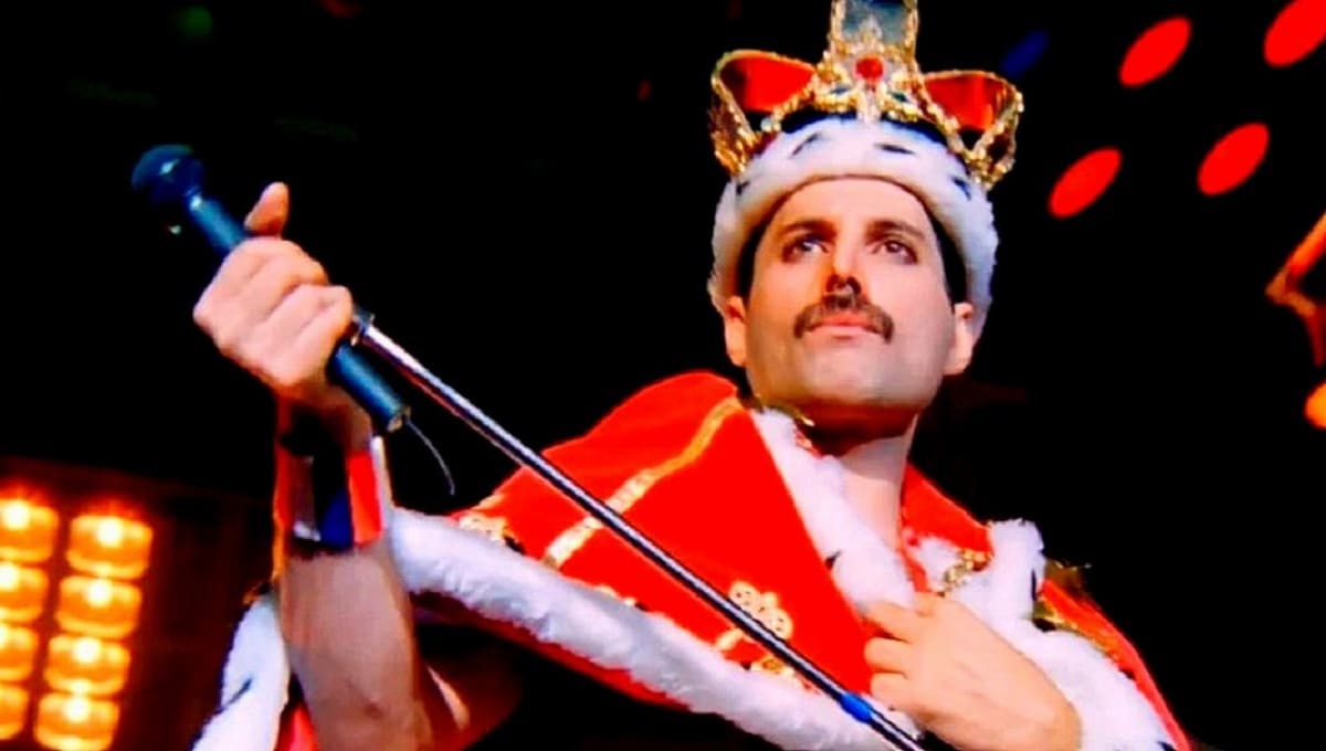 Freddie Mercury 1