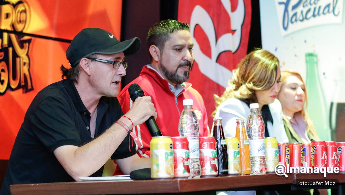Anuncia el Grupero Fest en Puebla; se presenta el Recodo y el Komander 3 Grupero Fest Puebla 4