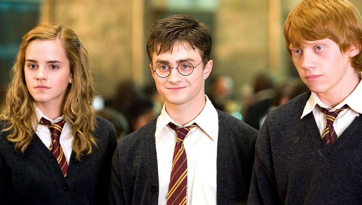 ¡Es un hecho! Elenco de Harry Potter se reunirá para celebrar los 20 años de la película 2 HarryPotter