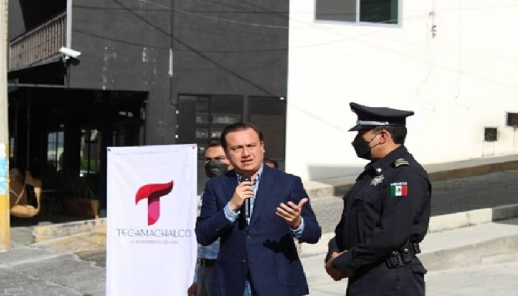 Ignacio Mier Banuelos alcalde de tecamachalco 1