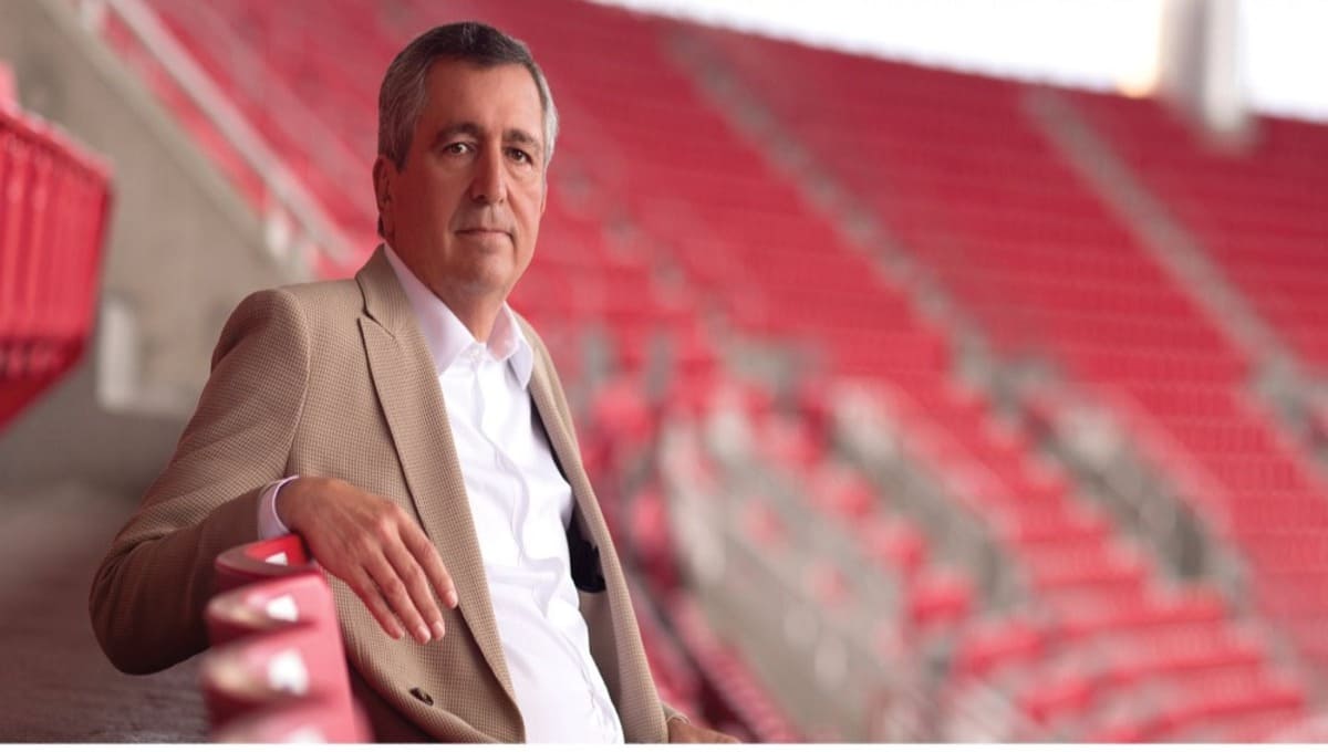 Recordamos a Jorge Vergara, el hombre que le cambió la cara a Chivas 3 Jorge Vergara