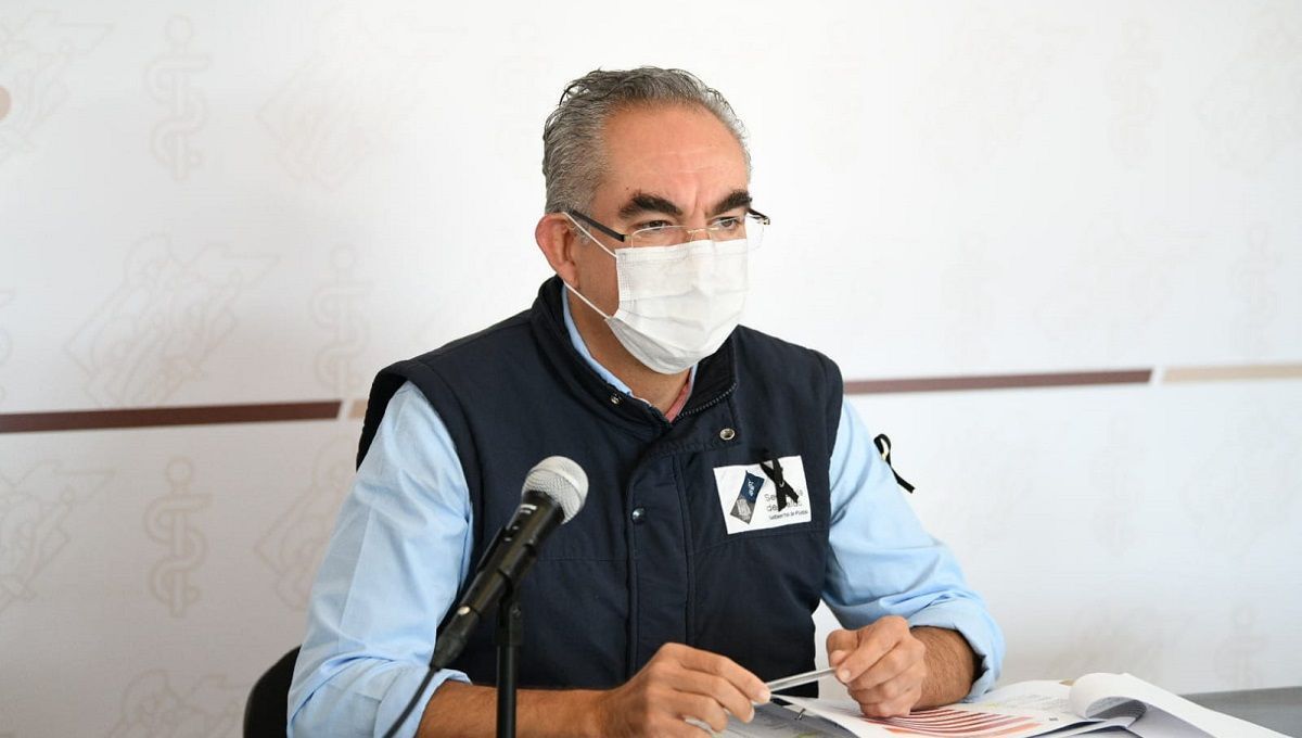 Reporta Salud que Puebla presenta el índice de positividad más bajo de la pandemia 2 Jose Antonio Martinez Garcia