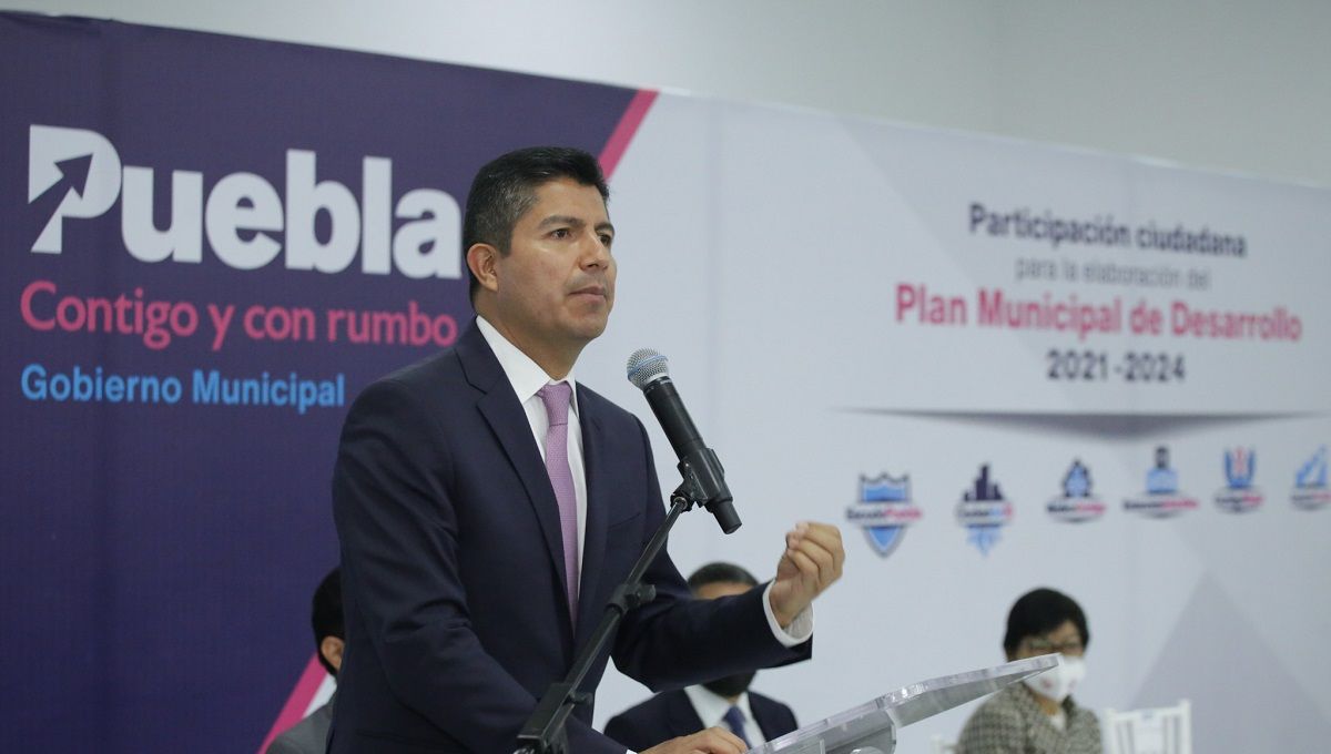 Lalo Rivera pide a diputados federales recuperación de programas y fondos para Puebla 2 Lalo Rivera