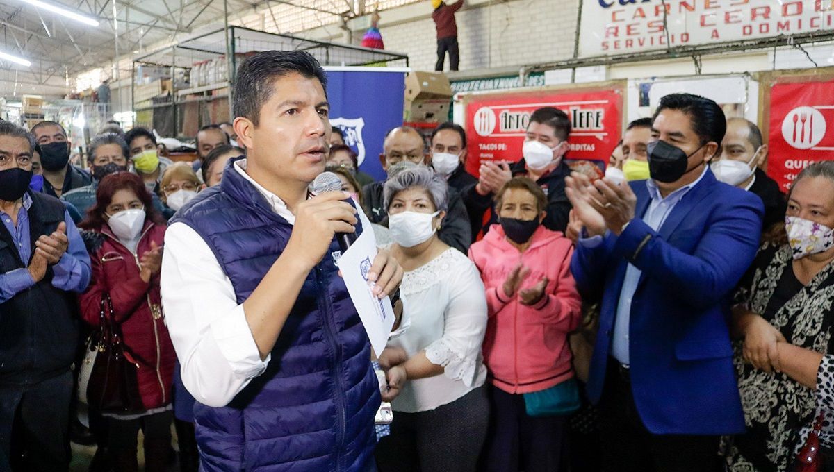 Ayuntamiento de Puebla inicia mantenimiento integral de mercados 4 Lalo mercados
