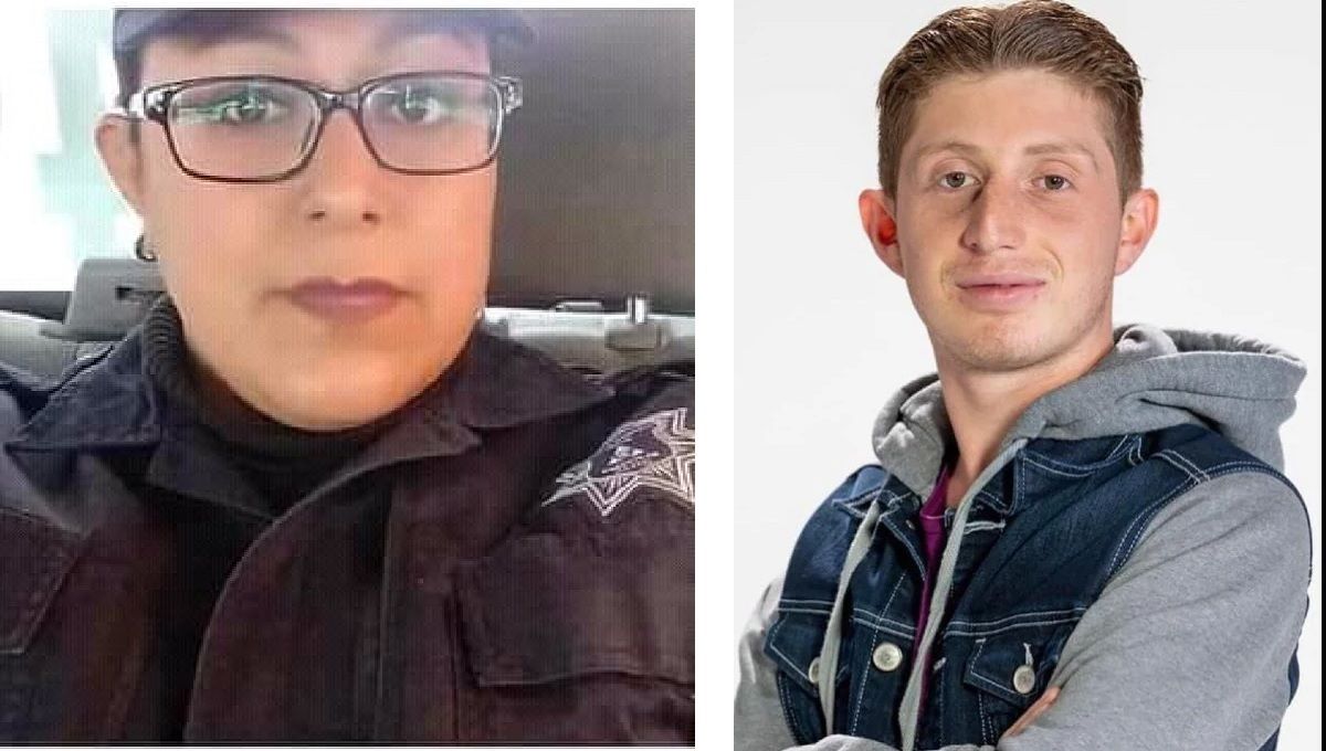 Leslie Monroy, la policía de Edomex que filtró videos de Octavio Ocaña 3 Leslie Monroy